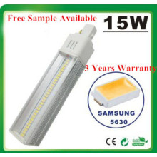 Samsung 5630SMD 15W G24 LED Pl Lamp LED Light